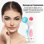 Brosse Nettoyante Visage Rotative