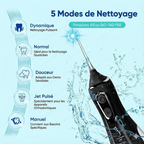 Jet Dentaire Hydropulseur