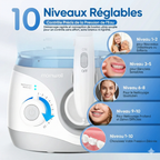 Hydropulseur Jet d'Eau Dentaire Puissant