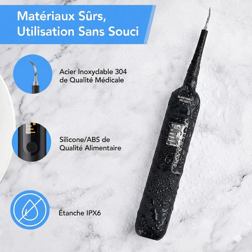 Détartreur Dentaire Ultrasonic