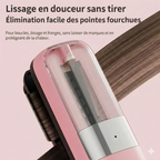 Appareil Coupe Fourche Cheveux