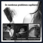 Peigne Led EMS Cheveux