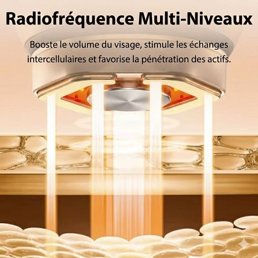 Appareil Radiofréquence Visage Maison
