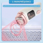 Appareil Ultrason Esthetique Visage