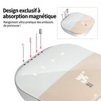 Ponceuse Ongle Pro Écran LCD