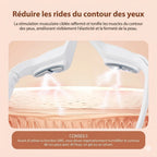 Masque de Massage pour les Yeux