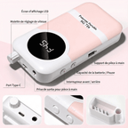 Ponceuse Ongle SG716
