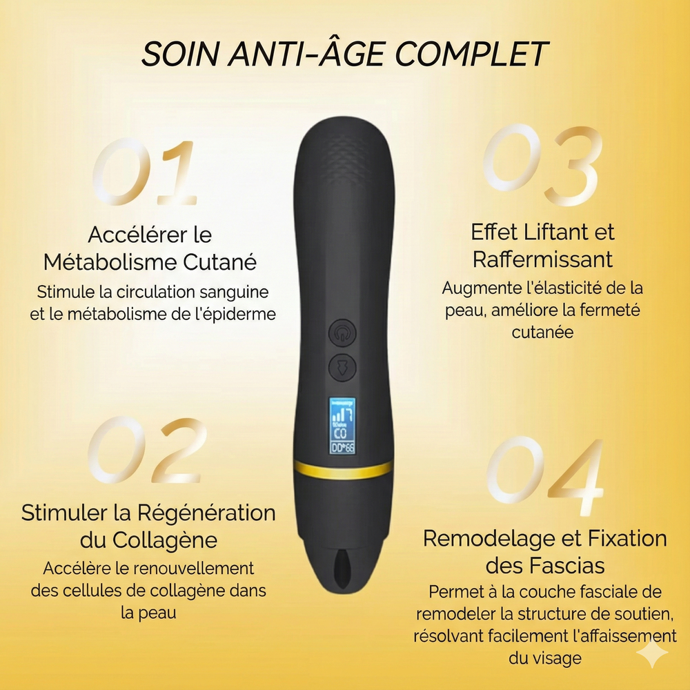 Appareil Ultrason Visage Professionnel