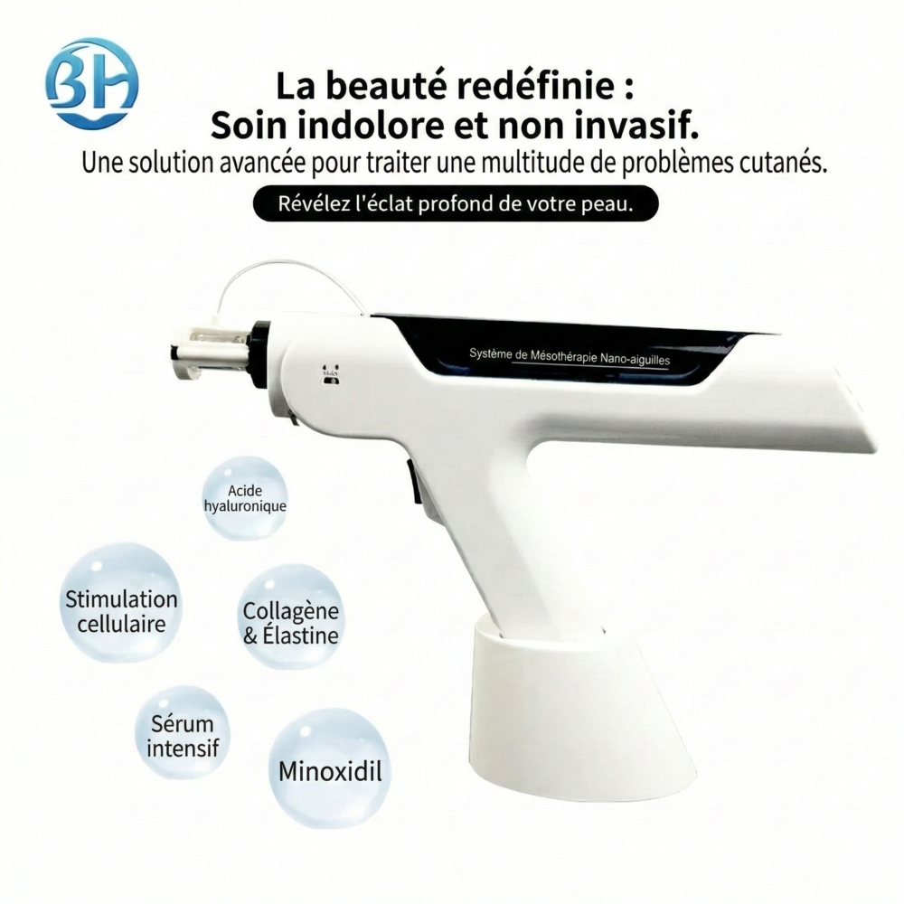 Pistolet Mésothérapie