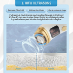 Appareil Ultrason Esthetique Visage