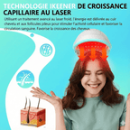 Casque 109 Led 650nm Cheveux