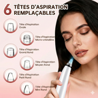 Kit Aspirateur à Point Noir