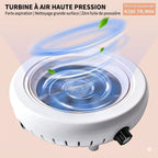 Aspirateur à Ongles Rond