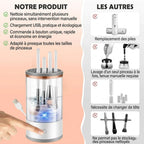 Nettoyeur Sécheur Pinceaux Maquillage