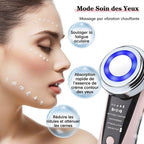 Appareil de Radiofréquence pour le Visage